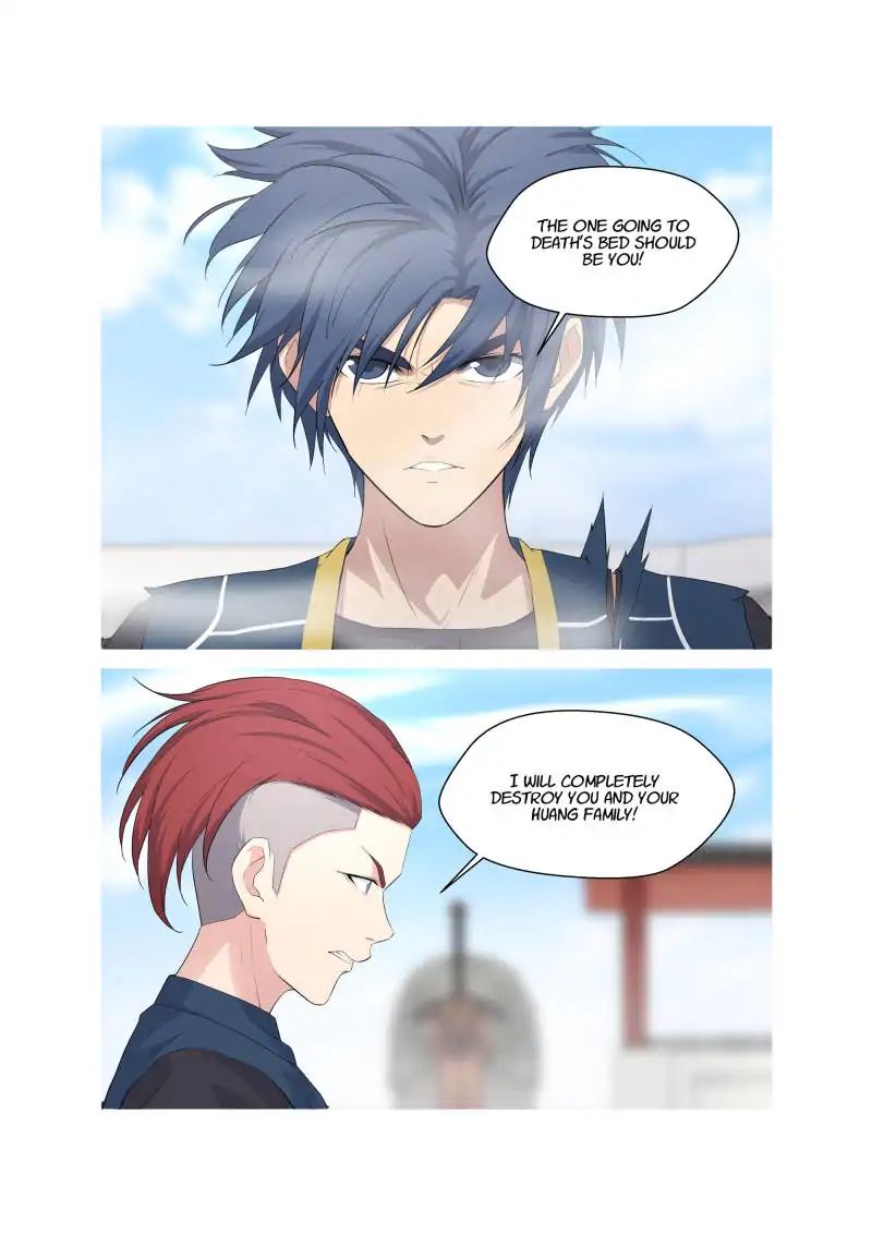 Heaven Defying Sword chapter 52 - page 5