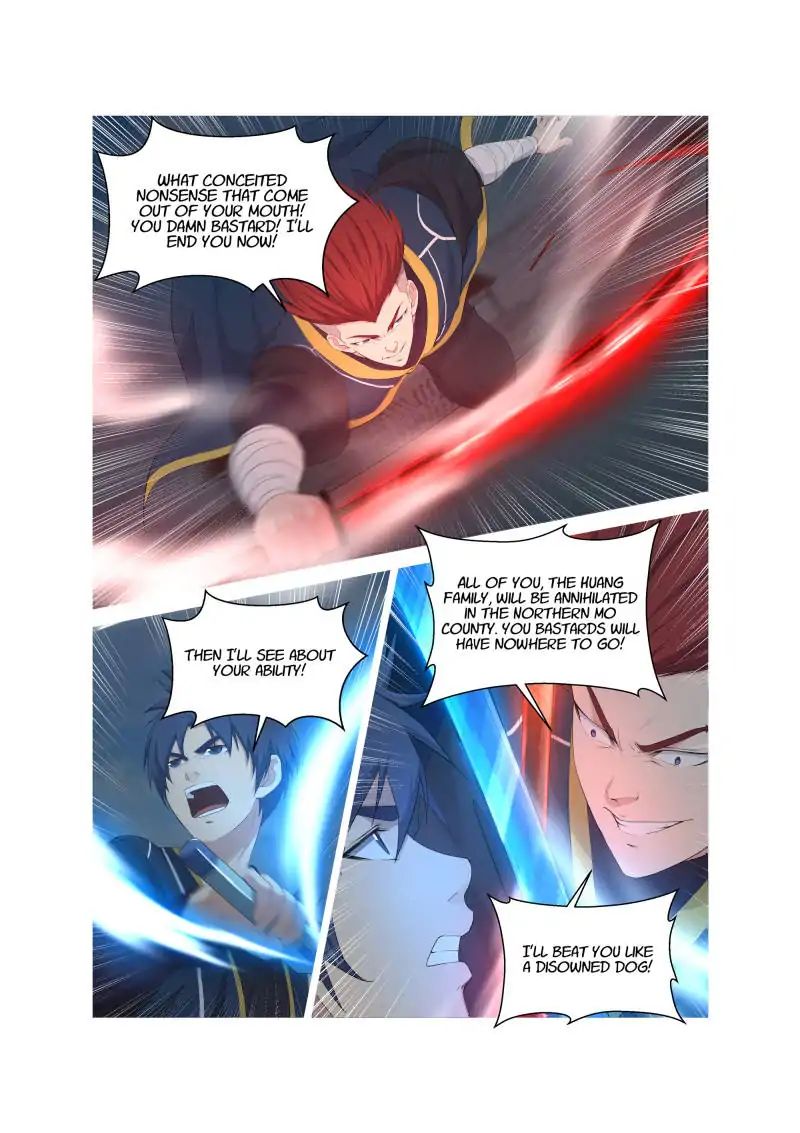 Heaven Defying Sword chapter 52 - page 6