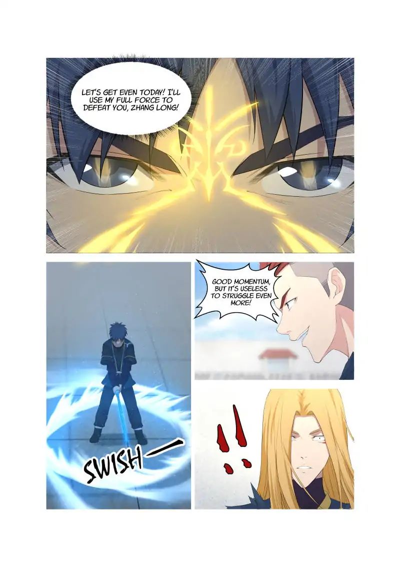 Heaven Defying Sword chapter 52 - page 8