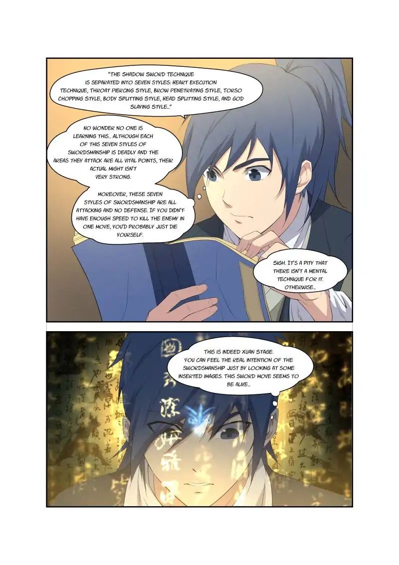 Heaven Defying Sword chapter 14 - page 4