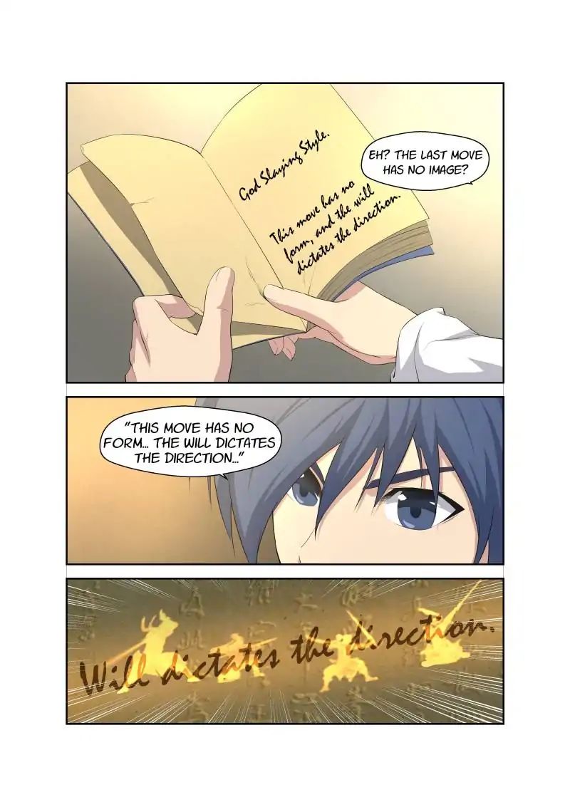 Heaven Defying Sword chapter 14 - page 5