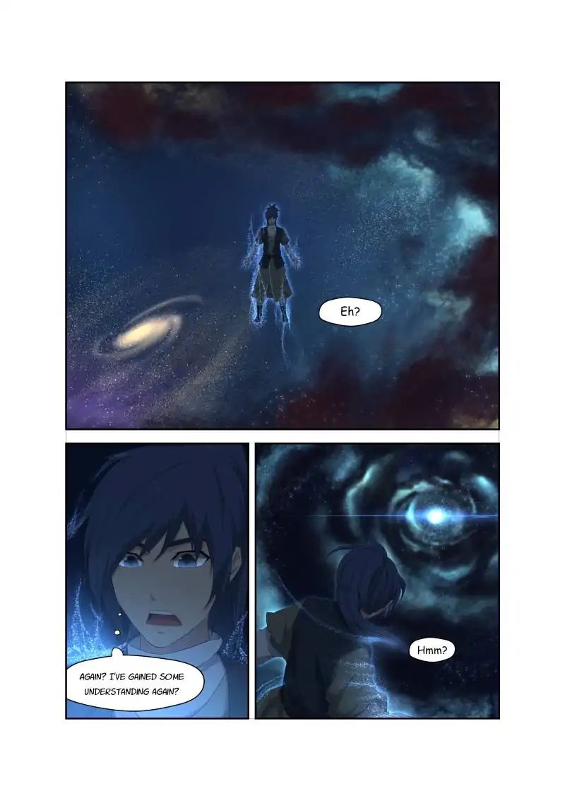 Heaven Defying Sword chapter 14 - page 6