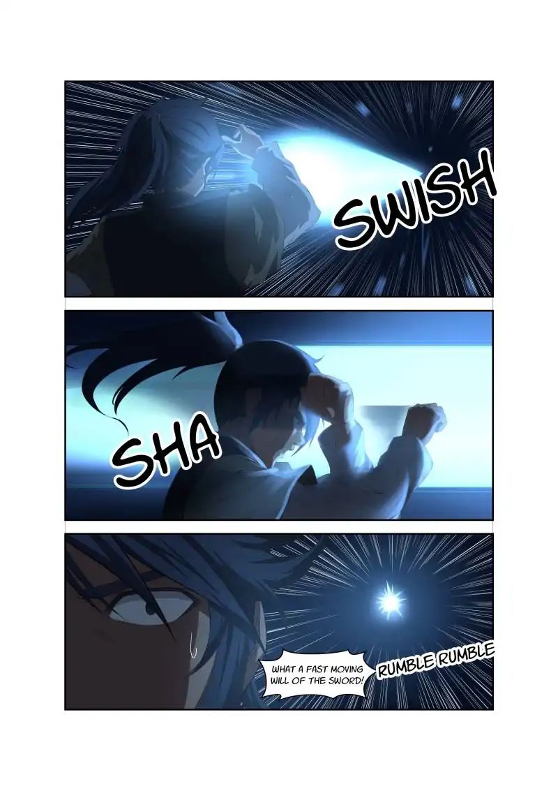 Heaven Defying Sword chapter 14 - page 7