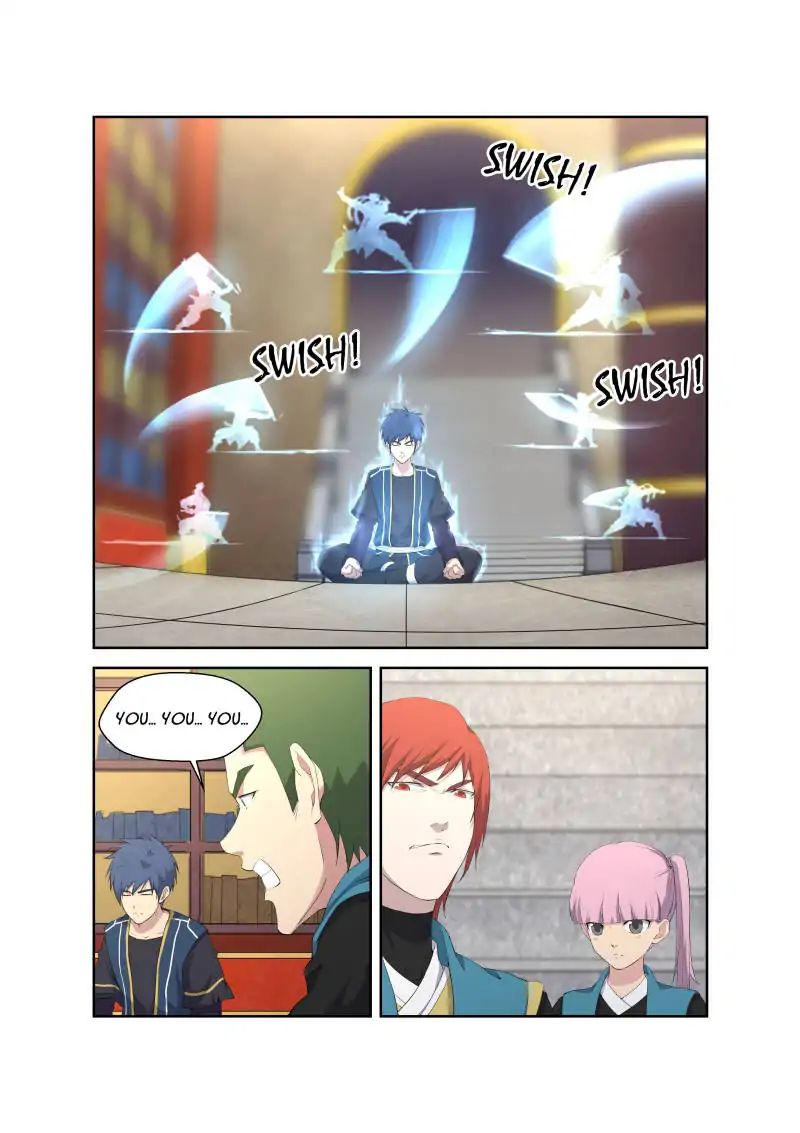 Heaven Defying Sword chapter 62 - page 12