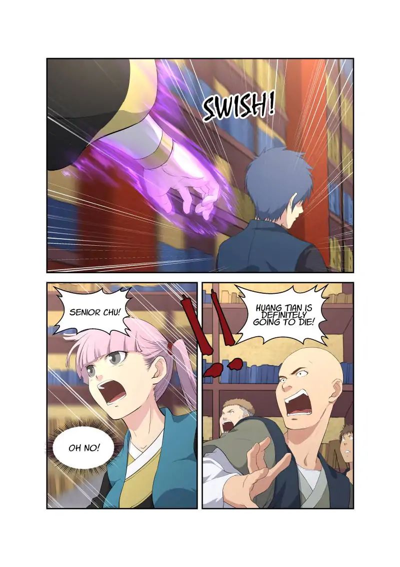 Heaven Defying Sword chapter 62 - page 14
