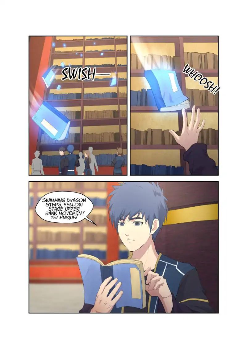 Heaven Defying Sword chapter 62 - page 3