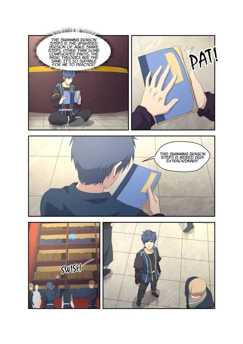 Heaven Defying Sword chapter 62 - page 4