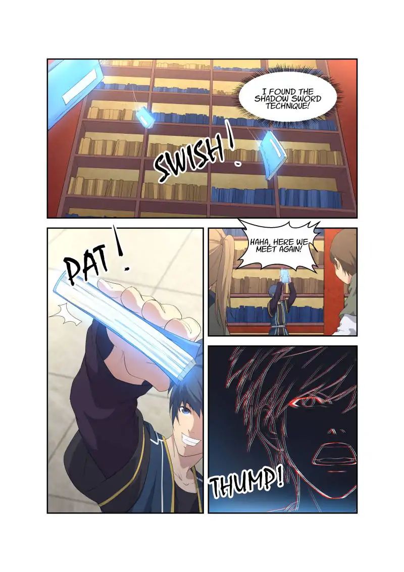 Heaven Defying Sword chapter 62 - page 5