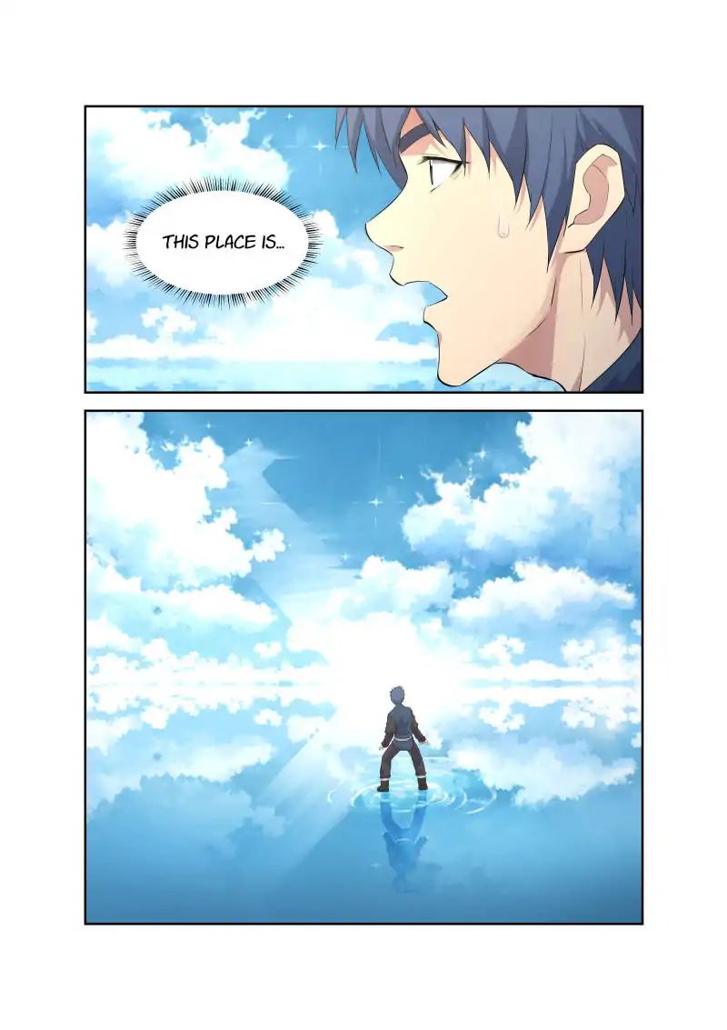 Heaven Defying Sword chapter 62 - page 6