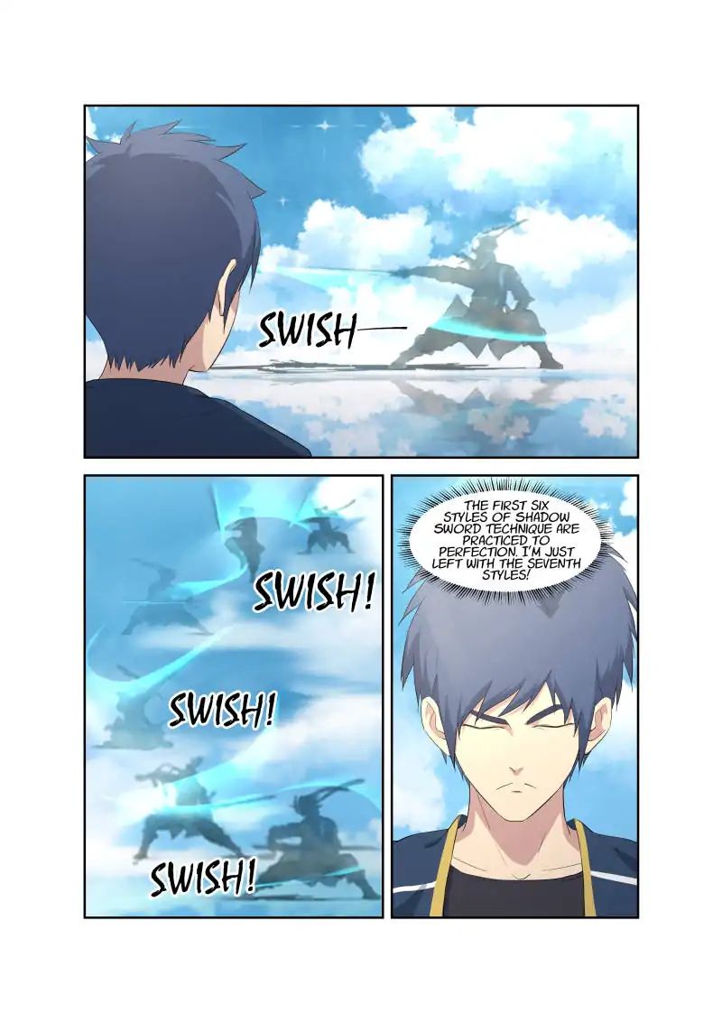 Heaven Defying Sword chapter 62 - page 7