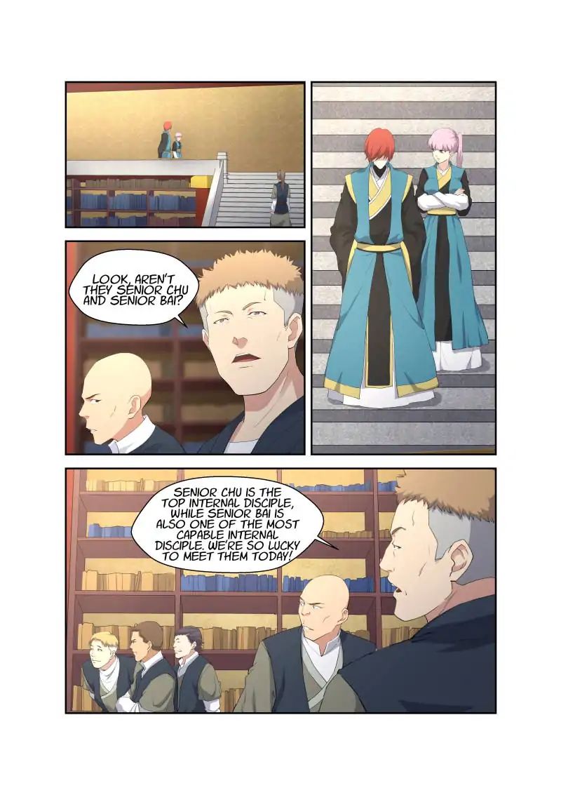 Heaven Defying Sword chapter 62 - page 9