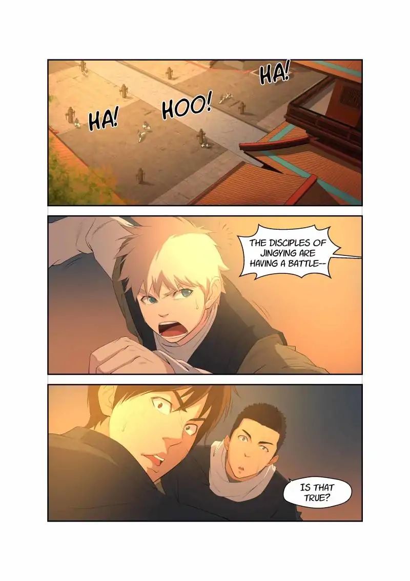 Heaven Defying Sword chapter 15 - page 6