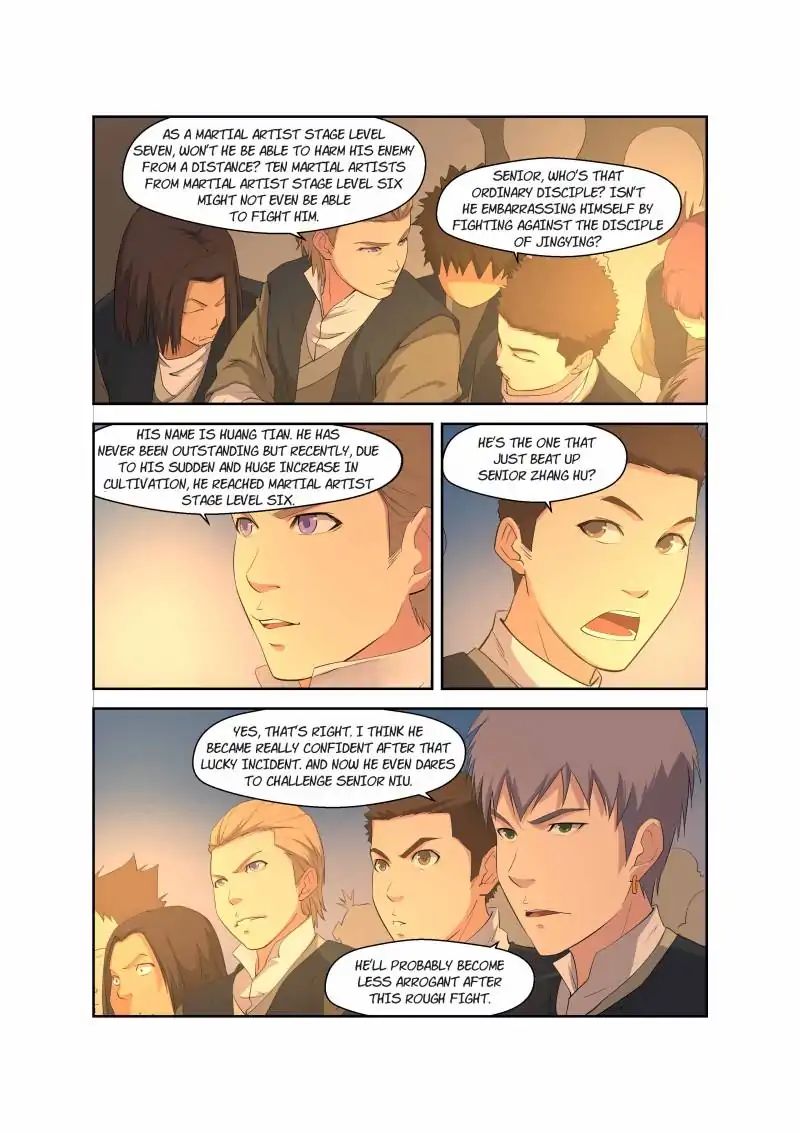 Heaven Defying Sword chapter 15 - page 9