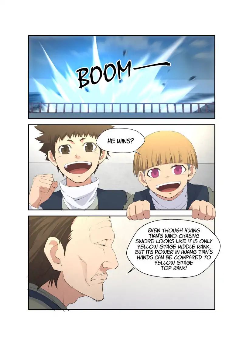 Heaven Defying Sword chapter 53 - page 2