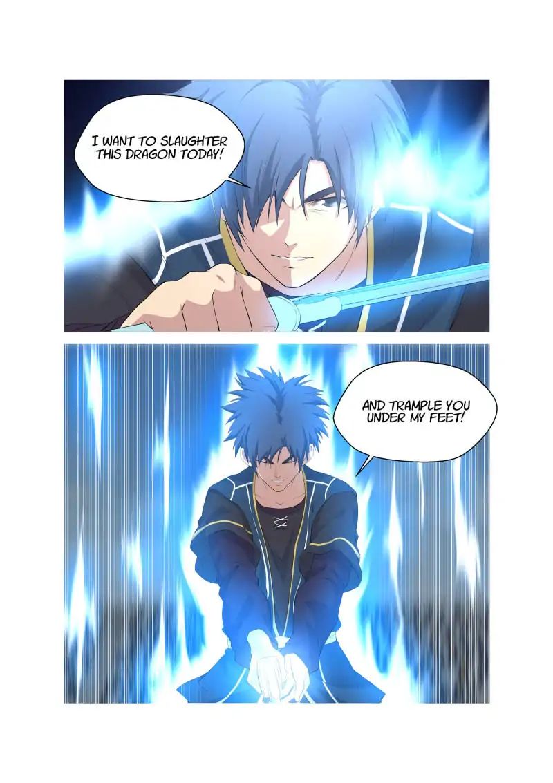 Heaven Defying Sword chapter 53 - page 7