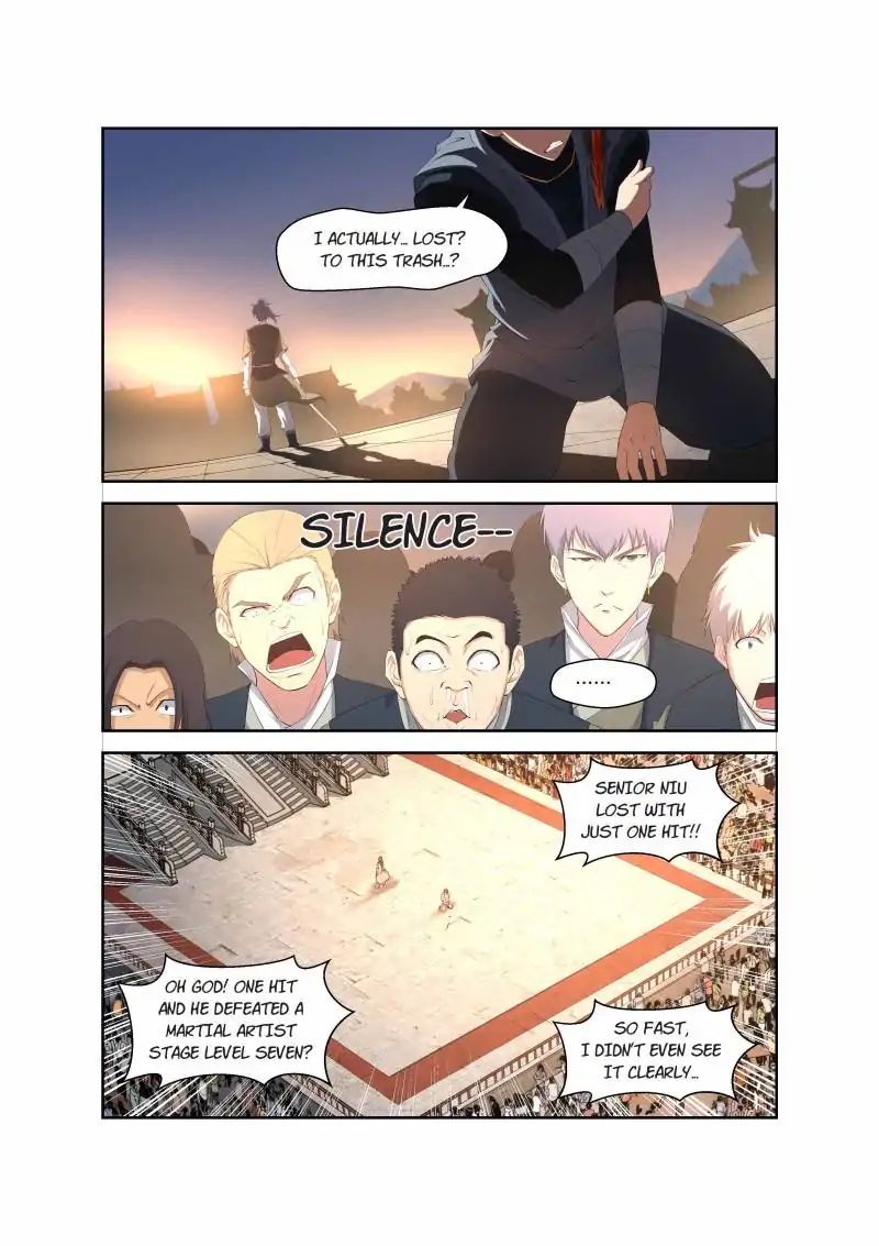 Heaven Defying Sword chapter 16 - page 3