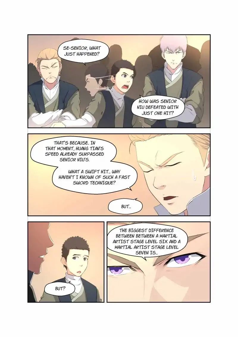 Heaven Defying Sword chapter 16 - page 4