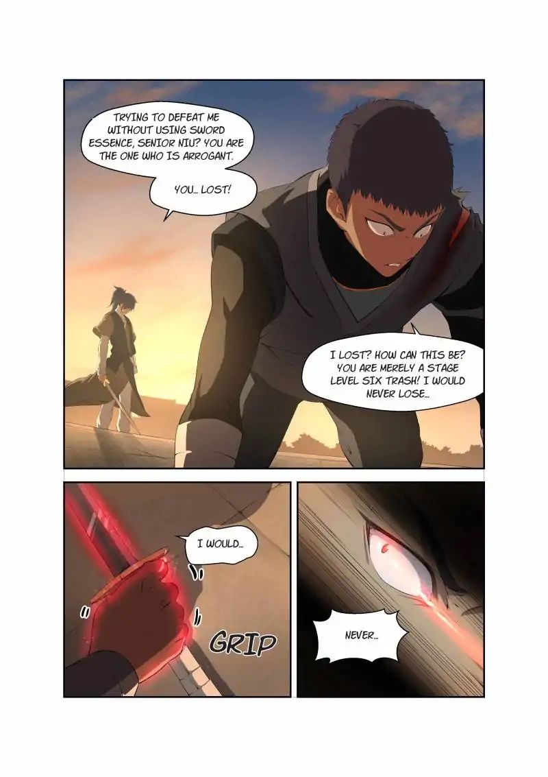 Heaven Defying Sword chapter 16 - page 5