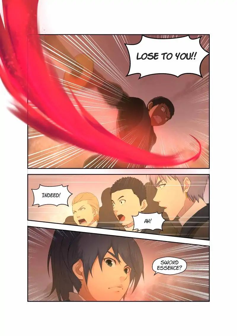 Heaven Defying Sword chapter 16 - page 6