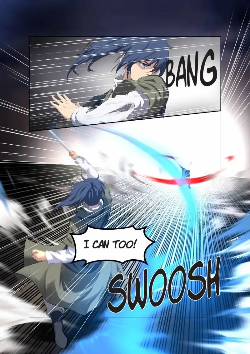 Heaven Defying Sword chapter 16 - page 7