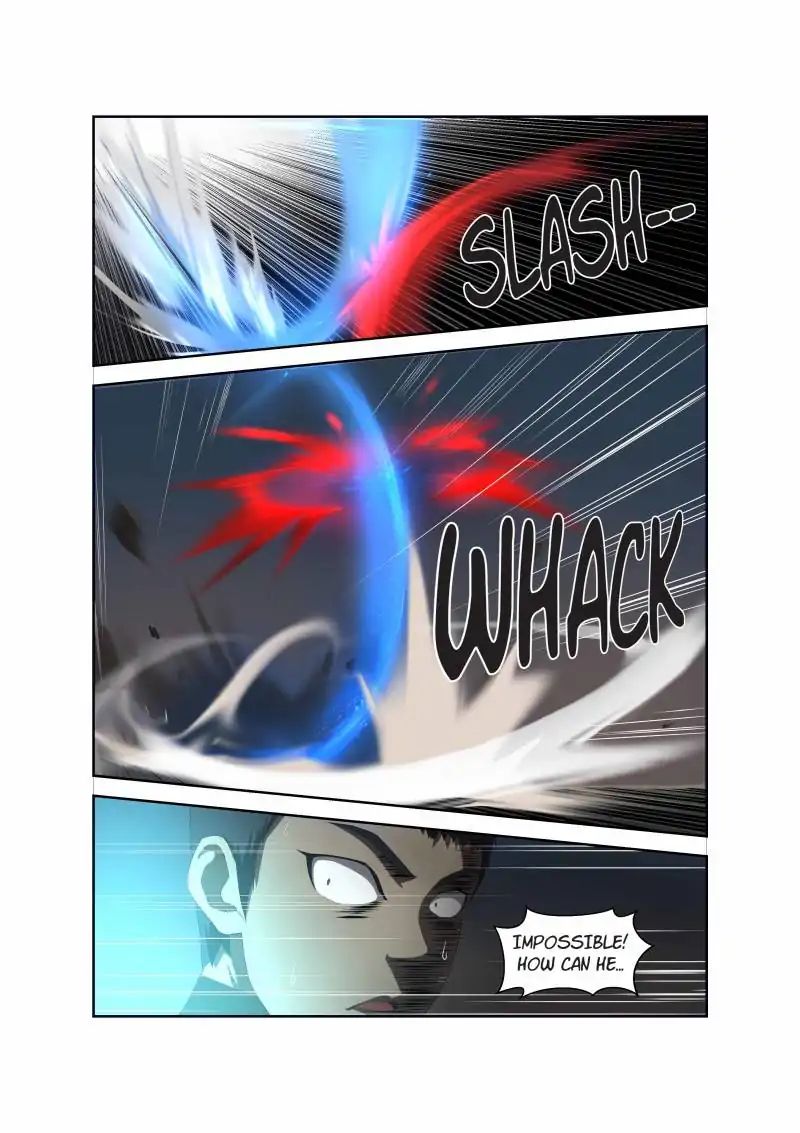 Heaven Defying Sword chapter 16 - page 8