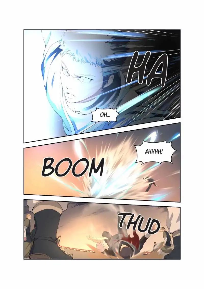 Heaven Defying Sword chapter 16 - page 9