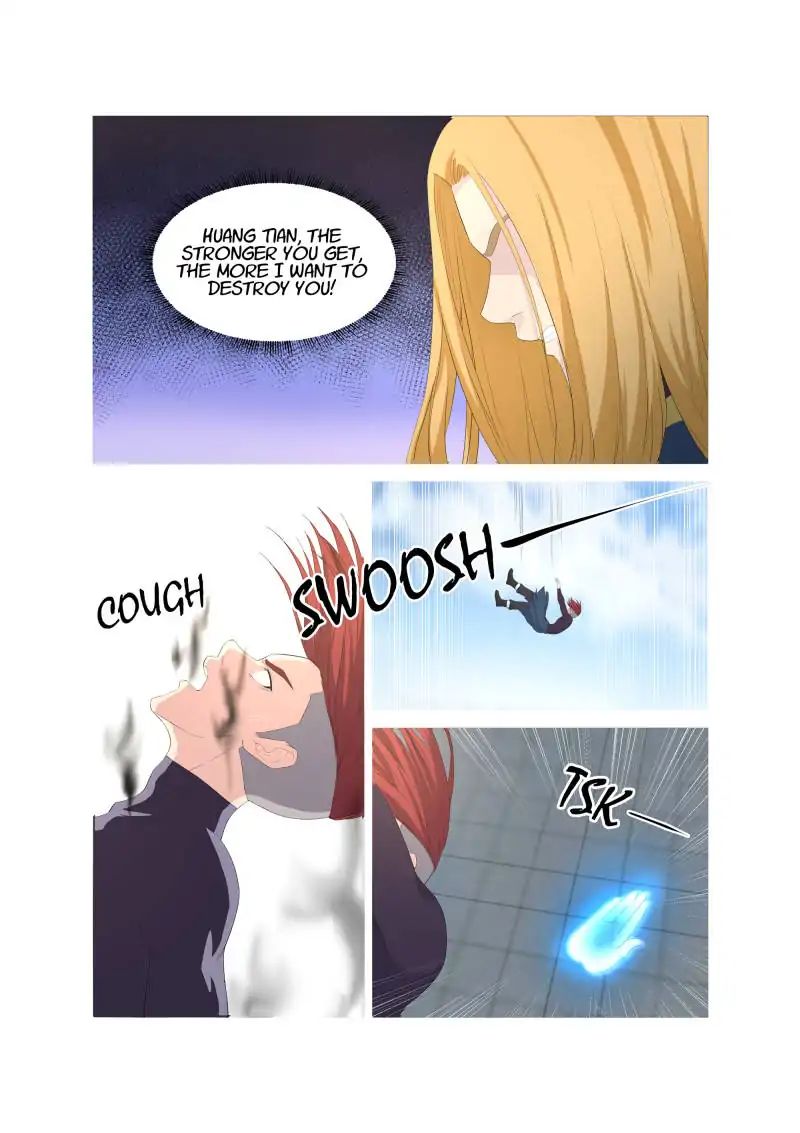 Heaven Defying Sword chapter 54 - page 11