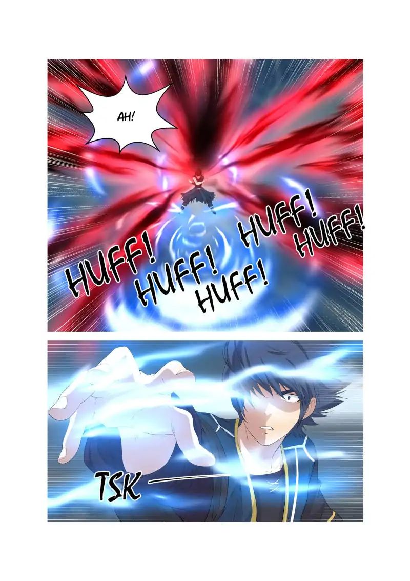 Heaven Defying Sword chapter 54 - page 13