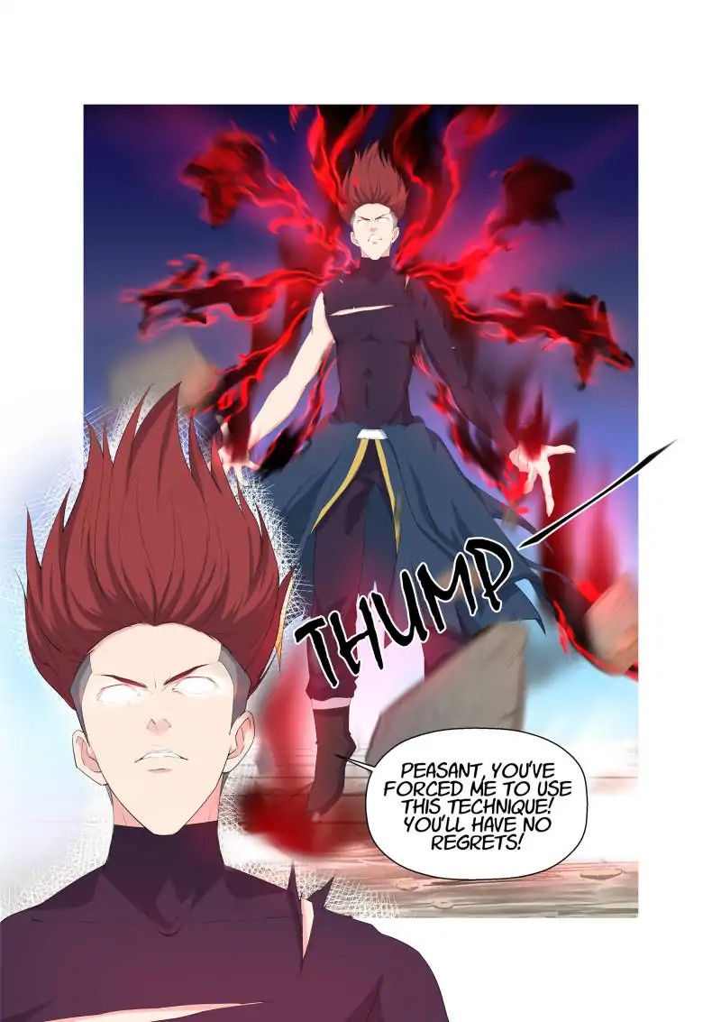 Heaven Defying Sword chapter 54 - page 14