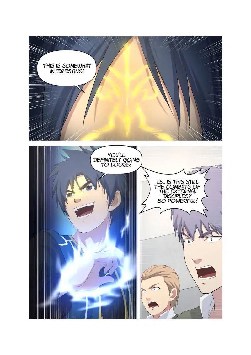 Heaven Defying Sword chapter 54 - page 15