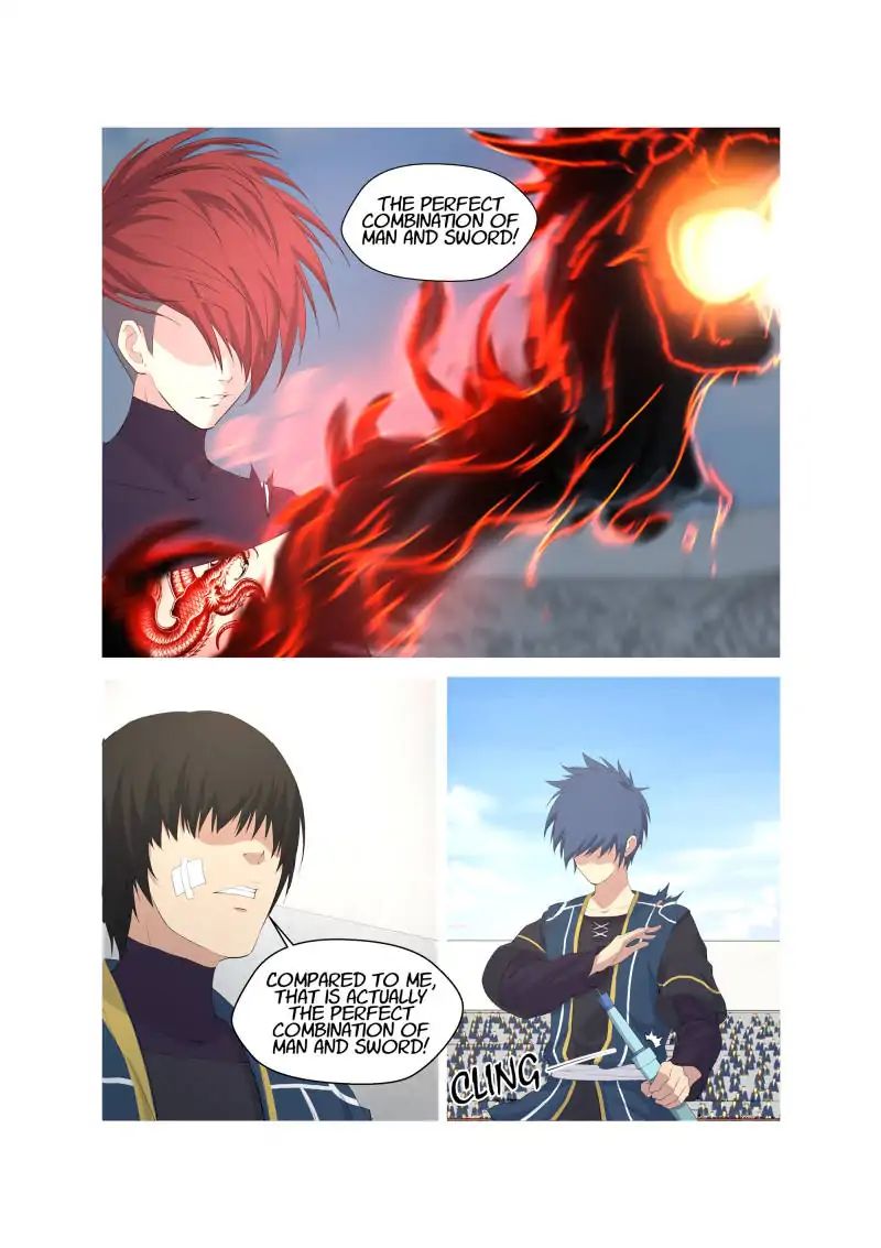 Heaven Defying Sword chapter 54 - page 4