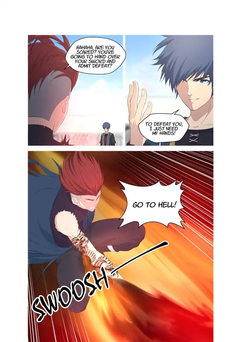 Heaven Defying Sword chapter 54 - page 5