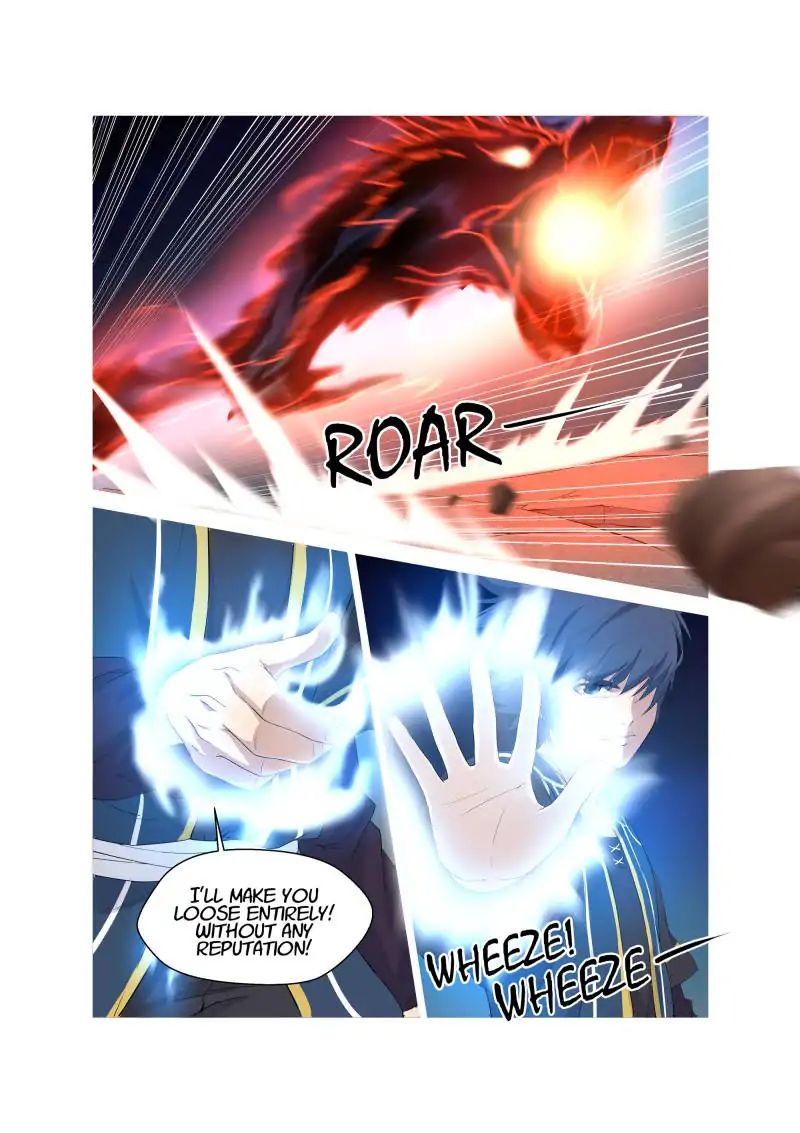 Heaven Defying Sword chapter 54 - page 6