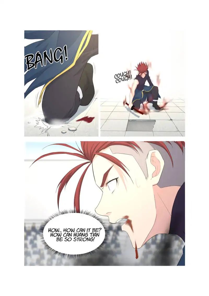 Heaven Defying Sword chapter 54 - page 8