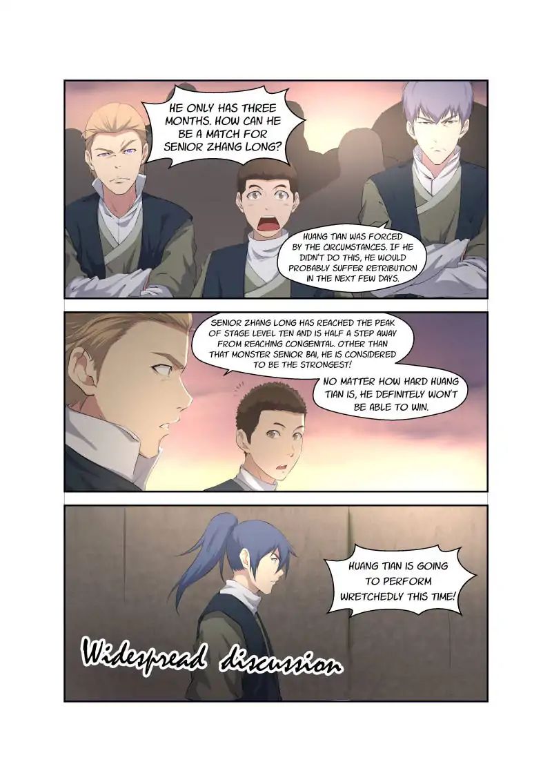 Heaven Defying Sword chapter 17 - page 4