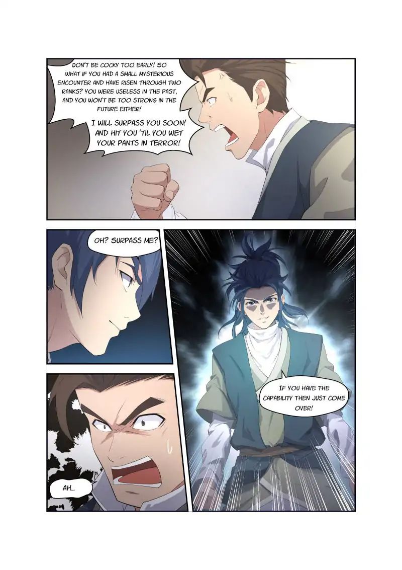 Heaven Defying Sword chapter 18 - page 5
