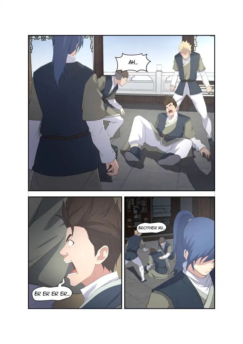 Heaven Defying Sword chapter 18 - page 6