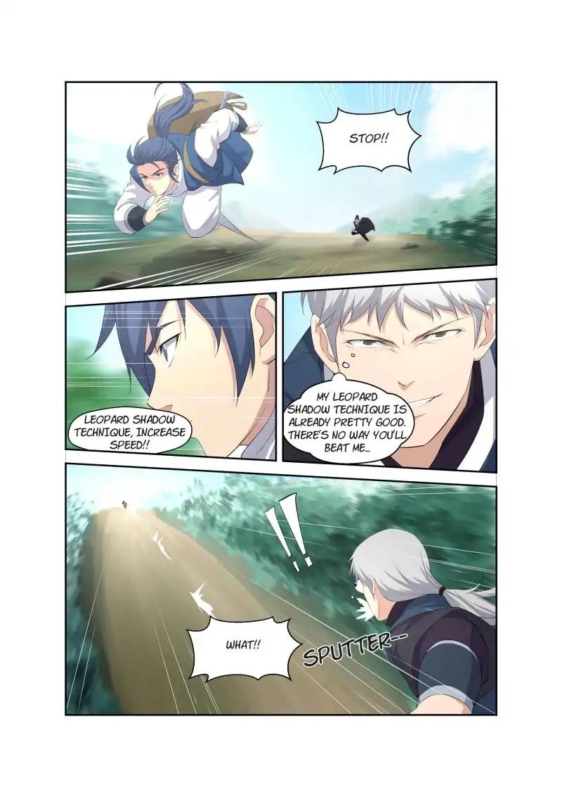 Heaven Defying Sword chapter 19 - page 12