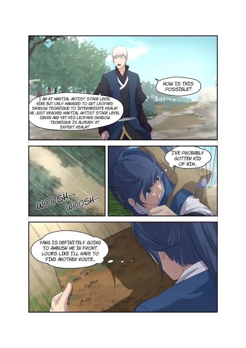 Heaven Defying Sword chapter 19 - page 13
