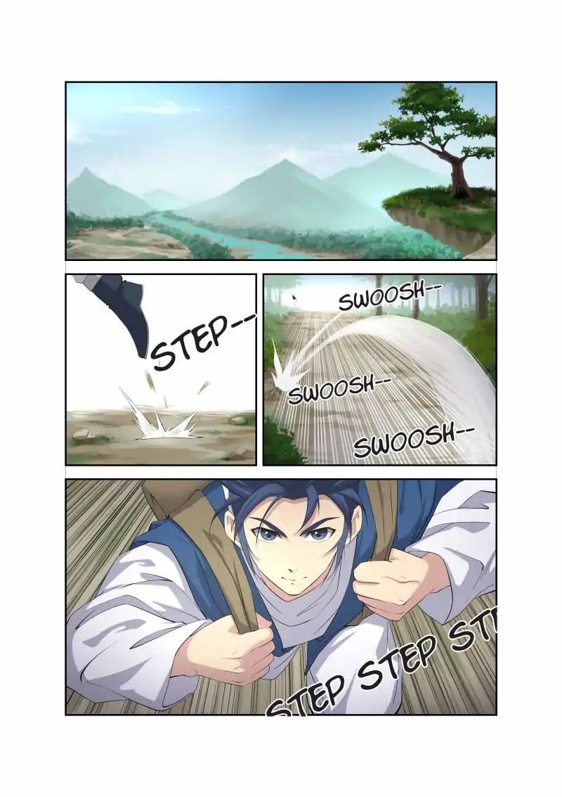 Heaven Defying Sword chapter 19 - page 2
