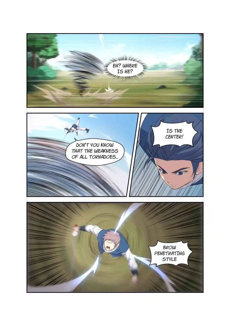 Heaven Defying Sword chapter 19 - page 9