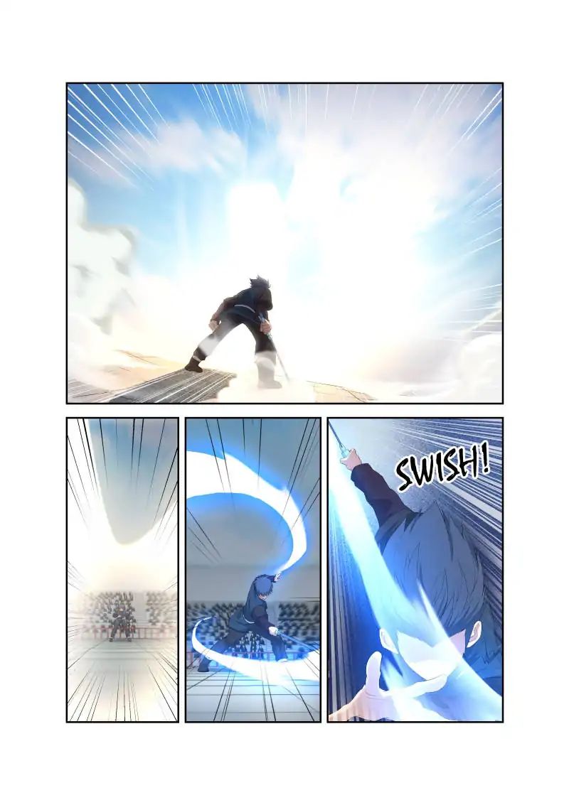 Heaven Defying Sword chapter 57 - page 10