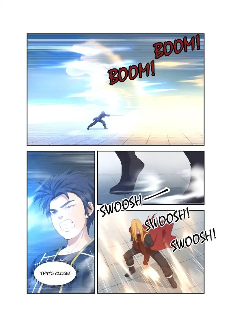 Heaven Defying Sword chapter 57 - page 11