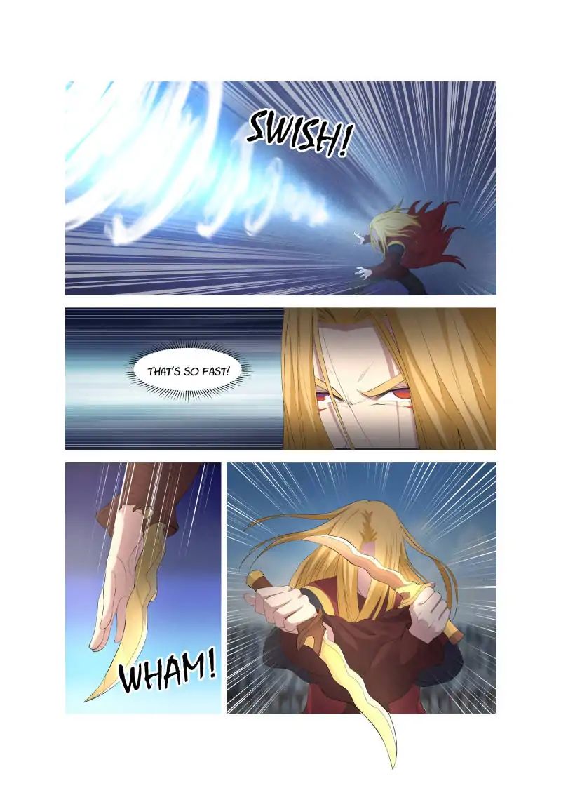 Heaven Defying Sword chapter 57 - page 14