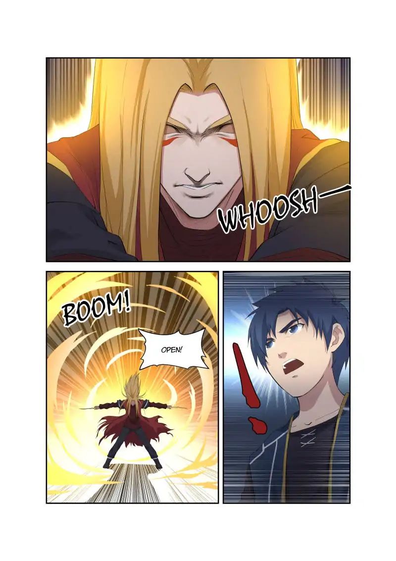 Heaven Defying Sword chapter 57 - page 15