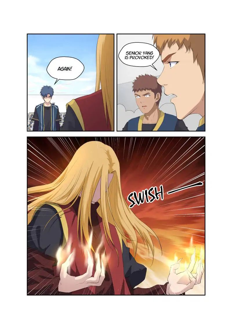Heaven Defying Sword chapter 57 - page 3