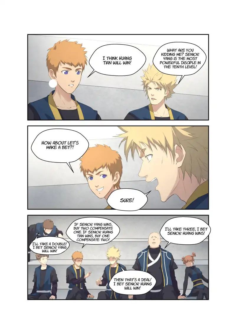 Heaven Defying Sword chapter 57 - page 4