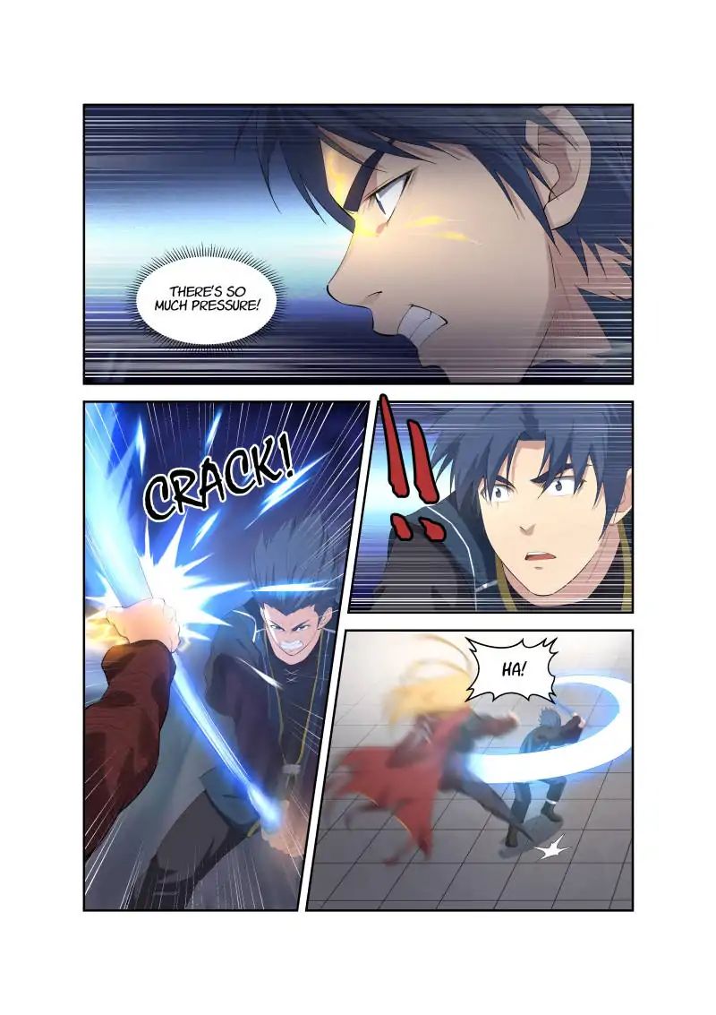 Heaven Defying Sword chapter 57 - page 6