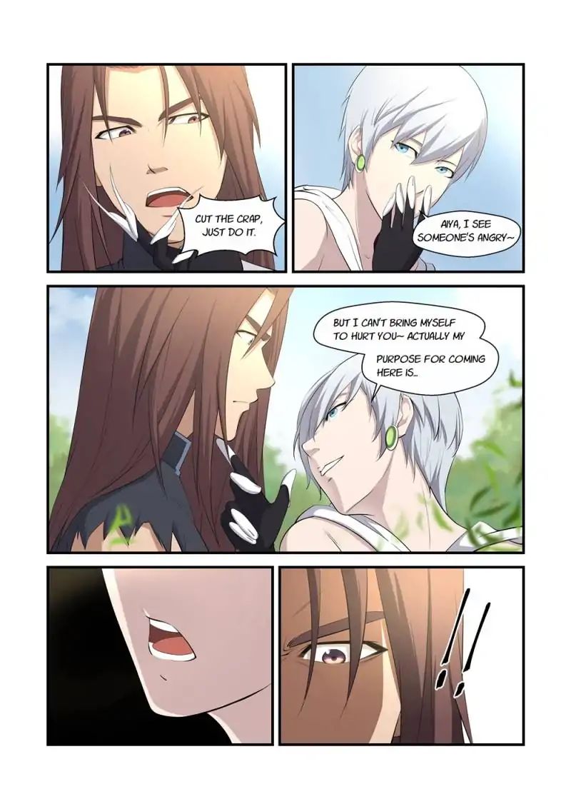 Heaven Defying Sword chapter 2 - page 10