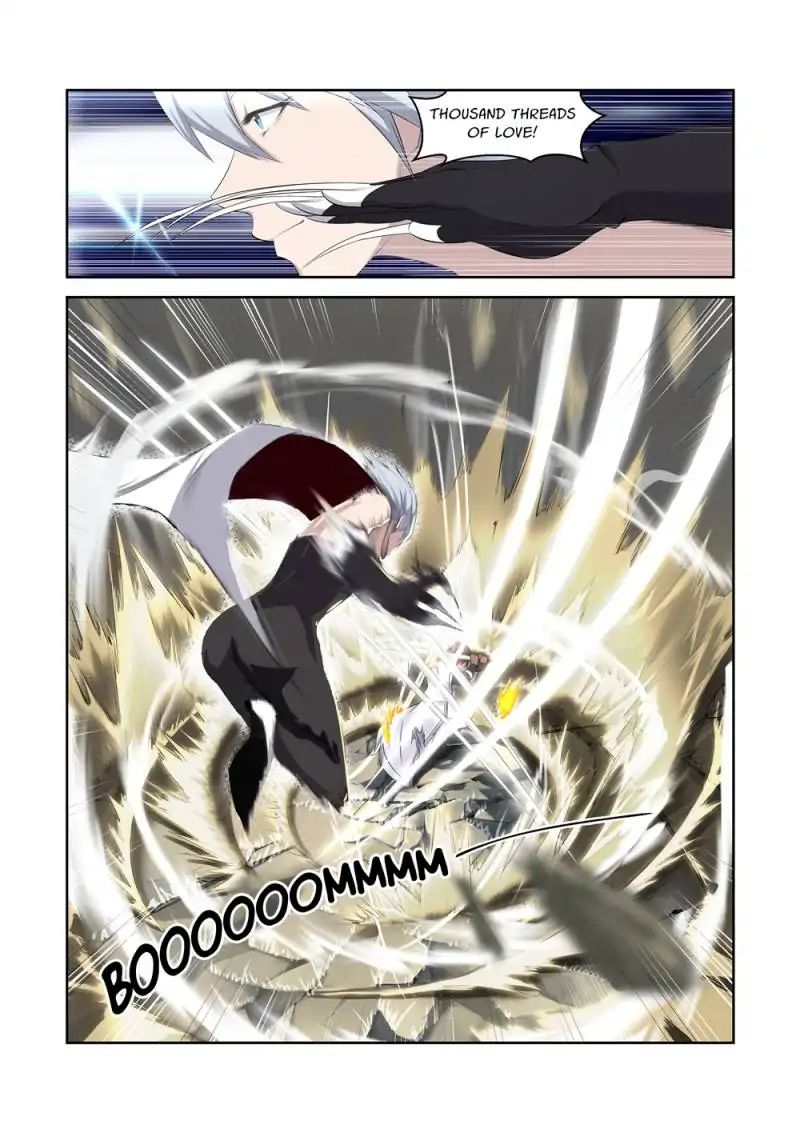 Heaven Defying Sword chapter 2 - page 2